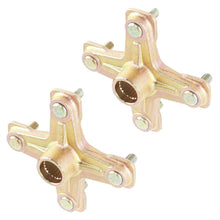 Load image into Gallery viewer, 2Pcs Rear Axle Wheel Hub for Yamaha Banshee 350 YFZ350 1987 1988 1989 1990 - 2006