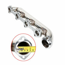Load image into Gallery viewer, For 03-07 Ford Powerstroke F250 F350 6.0 Stainless Performance Headers Manifolds
