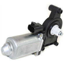 Load image into Gallery viewer, 2 Window Motors For 99-2006 Chevrolet Silverado 1500 w/ 6 tooth gear