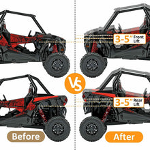 Load image into Gallery viewer, For 2014-21 POLARIS RZR 1000 XP 4 1000 3-5" Suspension Full Lift Kit Heavy Duty