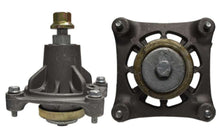 Load image into Gallery viewer, DECK REBUILD KIT FOR HUSTLER RAPTOR 52" - SPINDLE BLADE AND BELT - 604214/603995