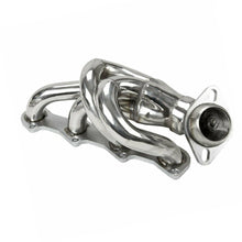 Load image into Gallery viewer, Tubular Shorty Exhaust Header Manifold Fits Ford 97-03 F-150/F250 4.6L V8 SS