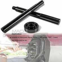 Load image into Gallery viewer, Gimbal Bearing Installer Engine Alignment Tool Kit For Mercruiser Alpha Volvo US