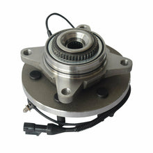 Load image into Gallery viewer, For 09 2010 Ford F-150 4.2L 4.6L 5.4L Front Wheel Bearing and Hub Pair 4WD 6 Lug