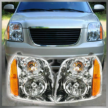 Load image into Gallery viewer, Pair Headlights Left & Right Set of 2 FOR 07-14 GMC Yukon Yukon XL