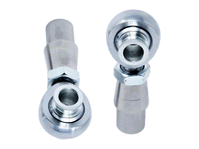 Load image into Gallery viewer, 3/4” Rod End Joint KIT Left and Right hand thread