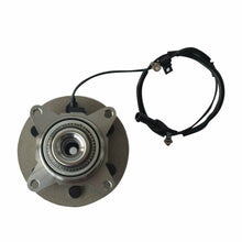 Load image into Gallery viewer, For 09 2010 Ford F-150 4.2L 4.6L 5.4L Front Wheel Bearing and Hub Pair 4WD 6 Lug