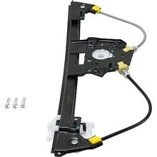 Load image into Gallery viewer, Window Regulator For 2007-2012 BMW 328i Rear Passenger Side Sedan