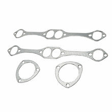Load image into Gallery viewer, Stainless Headers Fits for Chevy Small Block SB V8 262 265 283 305 327 350 400