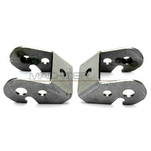 Load image into Gallery viewer, 2 x Headlight mounting brackets mounts For Yamaha Banshee Warrior 1987-2006