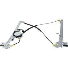 Load image into Gallery viewer, Window Regulator For 1999-2006 Chevrolet Silverado 1500 Front LH Power w/ Motor