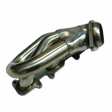 Load image into Gallery viewer, Fit 11-2015 Ford Mustang 3.7L New Stainless Steel Header Exhaust Manifold Fully