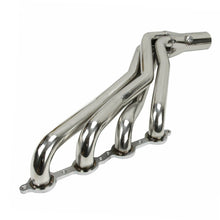 Load image into Gallery viewer, Long Tube Headers 1 3/4" Conversion Swap fits Chevy C10 LS Truck LS1 LS2 LS3 LS6
