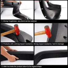 Load image into Gallery viewer, Wheel Fender Flares Fit For 02-08 Dodge Ram 1500 03-09 Ram 2500/3500