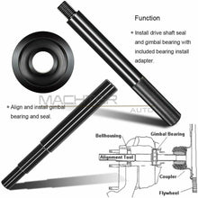 Load image into Gallery viewer, Gimbal Bearing Installer Engine Alignment Tool Kit For Mercruiser Alpha Volvo US