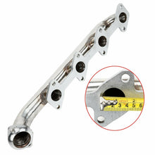 Load image into Gallery viewer, For 03-07 Ford Powerstroke F250 F350 6.0 Stainless Performance Headers Manifolds