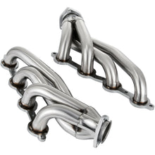 Load image into Gallery viewer, Swap S10 Conversion Headers for Chevy LS1 LS2 LS3 LS6 LS9 LS Engines 6.0 5.3