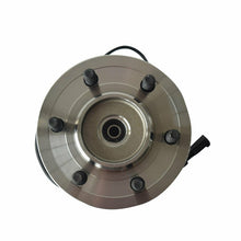 Load image into Gallery viewer, For 09 2010 Ford F-150 4.2L 4.6L 5.4L Front Wheel Bearing and Hub Pair 4WD 6 Lug