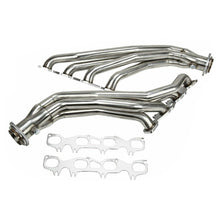 Load image into Gallery viewer, Long Headers For Chrysler 300C Stainless For Dodge Charger Magnum Challenger 5.7L