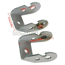 Load image into Gallery viewer, 2 x Headlight mounting brackets mounts For Yamaha Banshee Warrior 1987-2006