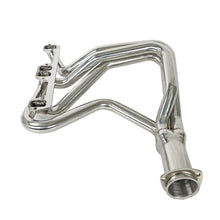 Load image into Gallery viewer, For 72-91 1972-1991 Dodge Pair 4-1 Long Tube Exhaust Header Manifold + Collector