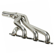 Load image into Gallery viewer, Long Tube Headers 1 3/4" Conversion Swap fits Chevy C10 LS Truck LS1 LS2 LS3 LS6