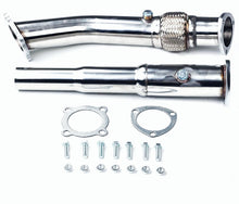 Load image into Gallery viewer, Turbo Downpipe Exhaust 99-04 Vw Golf Jetta Beetle 1.8t