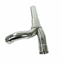 Load image into Gallery viewer, Long Tube Stainless Steel Headers w/ Y Pipe Fits Chevy GMC 14-17 5.3L 6.2L