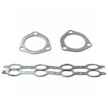 Load image into Gallery viewer, New Block Hugger Header Exhaust For Chevy LS1 LSX SWAP 350 Eng Shorty