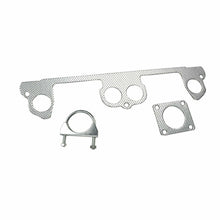 Load image into Gallery viewer, Fits Jeep Wrangler YJ 2.5L L4 Stainless Manifold Header w/ Pipe 91-95 New