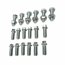 Load image into Gallery viewer, Stainless Headers Fits for Chevy Small Block SB V8 262 265 283 305 327 350 400