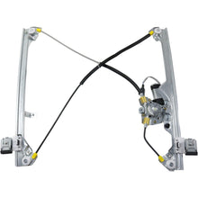 Load image into Gallery viewer, Window Regulator For 1999-2006 Chevrolet Silverado 1500 Front LH Power w/ Motor
