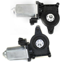 Load image into Gallery viewer, 2 Window Motors For 99-2006 Chevrolet Silverado 1500 w/ 6 tooth gear