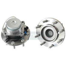 Load image into Gallery viewer, Front Wheel Hub Bearing Assembly Pair 2 for Chevrolet Express 2500 Express 3500