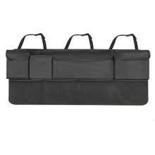 Load image into Gallery viewer, Car Cargo Net Trunk Organizer Hanging Back seat Storage Organizer Bag for SUV