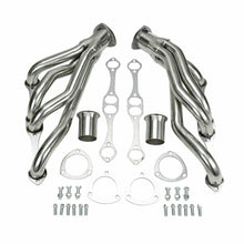 Load image into Gallery viewer, Stainless Headers Fits for Chevy Small Block SB V8 262 265 283 305 327 350 400
