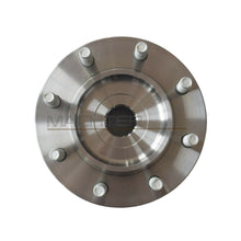 Load image into Gallery viewer, 2 Front Wheel Bearing and Hub for 2006 - 2008 Dodge Ram 1500 2500 3500 4WD 8LUGS
