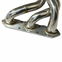 Load image into Gallery viewer, Stainless Steel Header Exhaust for Porsche 97-04 986 BOXSTER BASE/S