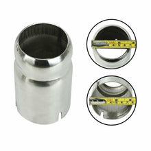 Load image into Gallery viewer, Long Tube Stainless Steel Headers w/ Y Pipe Fits Chevy GMC 14-17 5.3L 6.2L