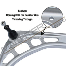 Load image into Gallery viewer, Suspension Kit for E46 3 Series Lower Control Arms Tie Rod Ends Sway Bar Links