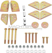 Load image into Gallery viewer, 2" Full Lift Kit Front & Rear Bracket for 2012-2021 Polaris 570 RZR 4x4