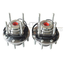 Load image into Gallery viewer, 4WD Front Wheel Hub Bearing for Excursion F-250 F-350 Super Duty SRW Fine Thread