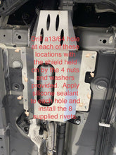 Load image into Gallery viewer, 2015-2022 Mitsubishi Outlander Sport Catalytic Converter Anti Theft Shield