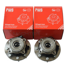 Load image into Gallery viewer, 2 Front Wheel Bearing and Hub for 2006 - 2008 Dodge Ram 1500 2500 3500 4WD 8LUGS
