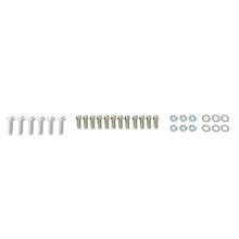Load image into Gallery viewer, For 72-91 1972-1991 Dodge Pair 4-1 Long Tube Exhaust Header Manifold + Collector