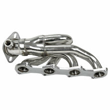 Load image into Gallery viewer, Tubular Shorty Exhaust Header Manifold Fits Ford 97-03 F-150/F250 4.6L V8 SS