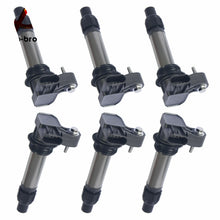 Load image into Gallery viewer, 6 Pcs Ignition Coil Set For Buick Chevy Camaro Cadillac ATS CTS SRX 2008-2013
