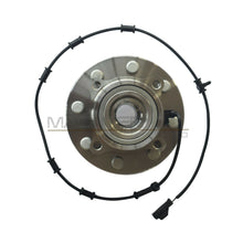 Load image into Gallery viewer, Set of 2 Front Wheel Bearing & Hub for 03-05 Dodge Ram 2500 3500 4WD 4x4 w/ABS