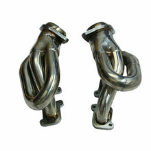 Load image into Gallery viewer, Fit 11-2015 Ford Mustang 3.7L New Stainless Steel Header Exhaust Manifold Fully