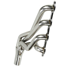 Load image into Gallery viewer, Long Tube Headers 1 3/4" Conversion Swap fits Chevy C10 LS Truck LS1 LS2 LS3 LS6